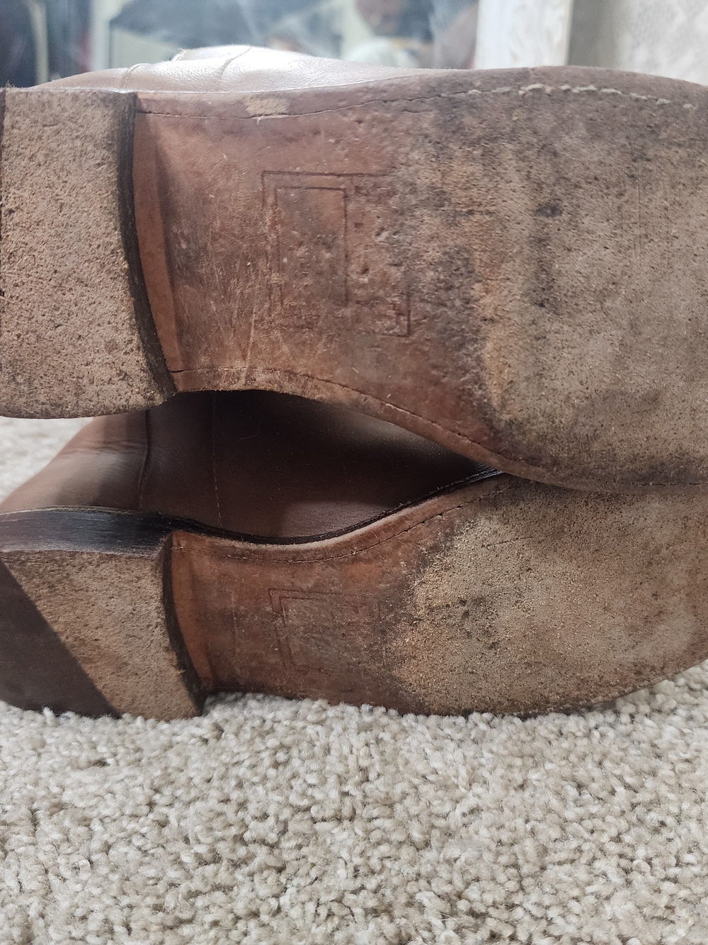 Frye Paige Tall Riding Boots - Picture 7 of 9